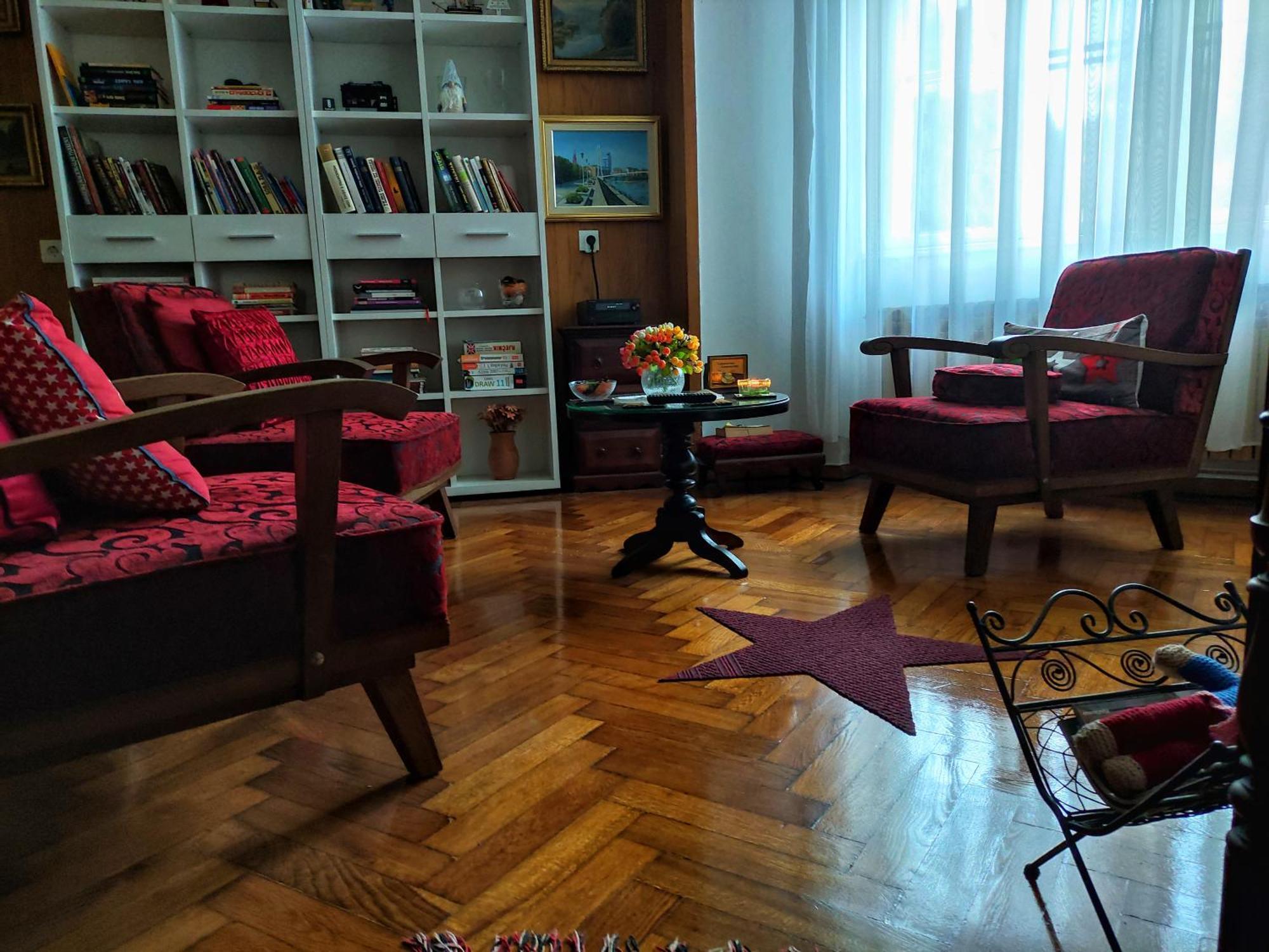 Konzul -Top Apartment, Strict Center, Parking Osijek Exteriör bild