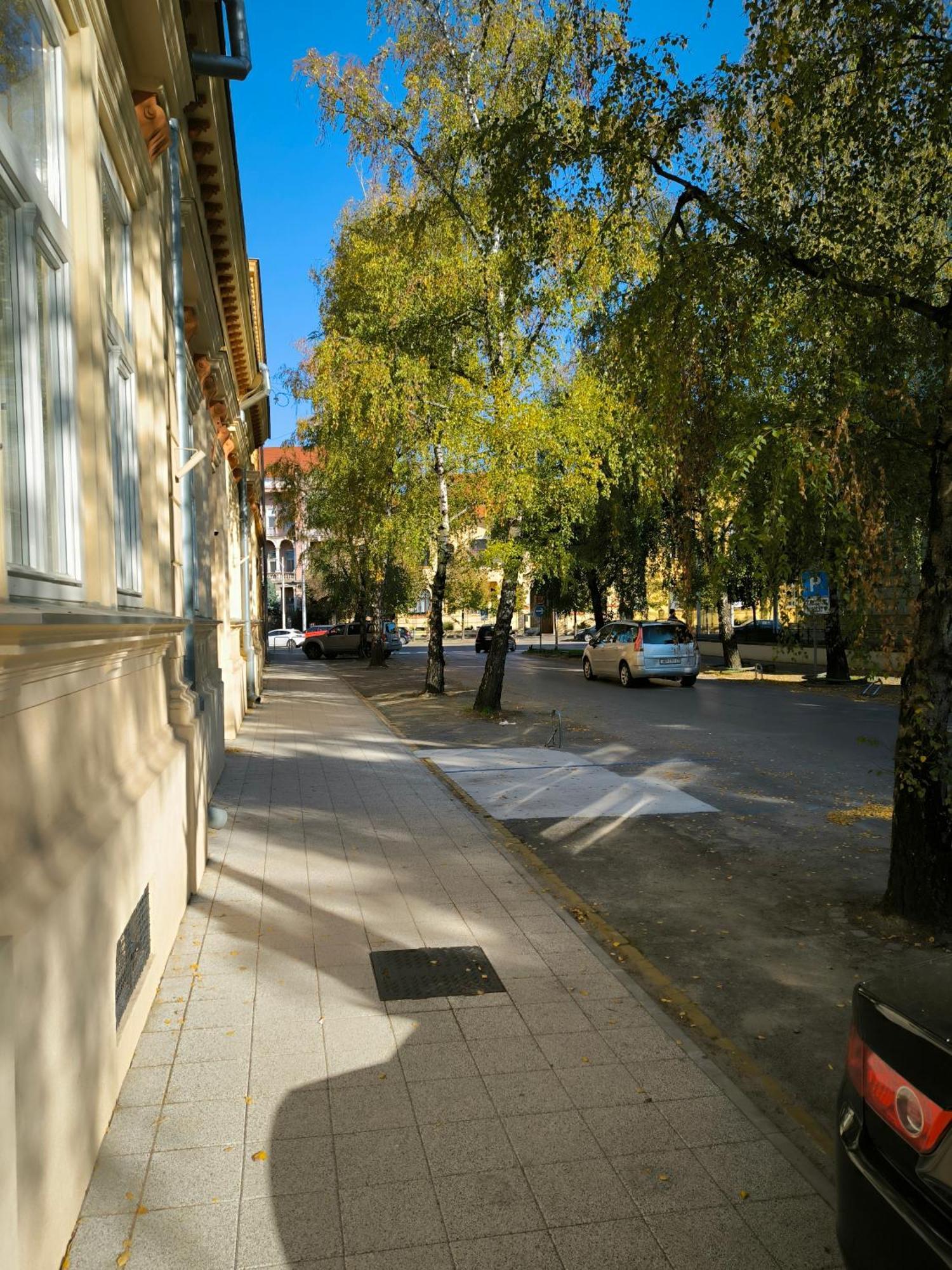 Konzul -Top Apartment, Strict Center, Parking Osijek Exteriör bild